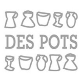 Des pots